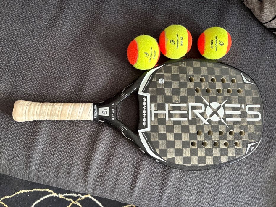 Ракета плажен тенис Heroe’s Stealth revenge 15K