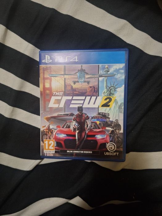 joc the crew 2 ps4
