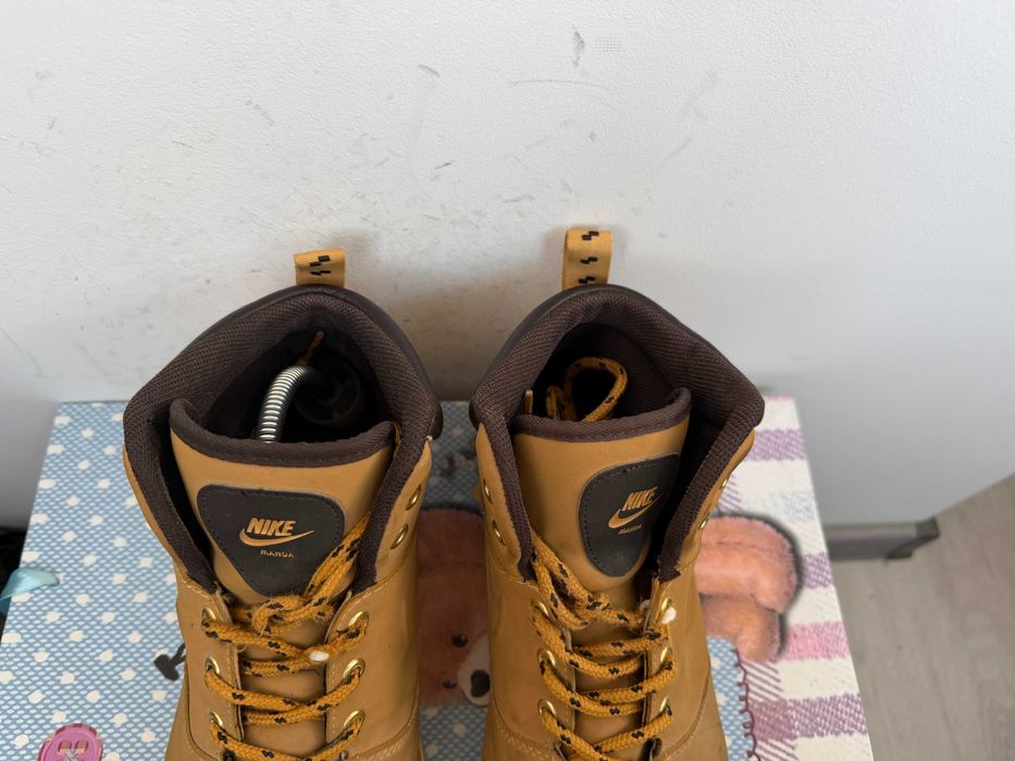 Nike Manoa Leather''оригинални боти 46 номер
