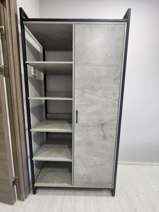 Шкафы в стиле Лофт Шкафлар Лофт услубида