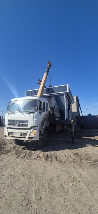 Стрела 8тонн услуги манипулятор эвакуатор