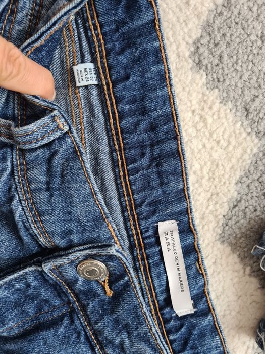Blugi scurti Zara 36 S