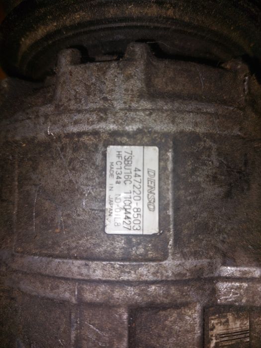 Компрессор кондиционера