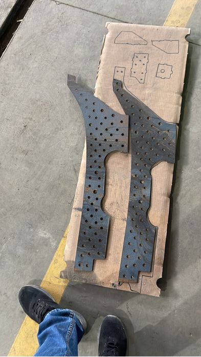 Лазерная резка труборез