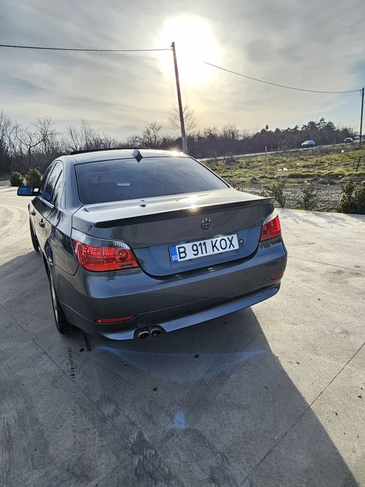 E60 525D propietar