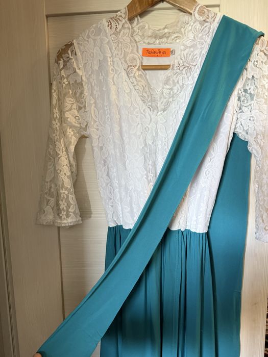 Продам нарядное новое платье