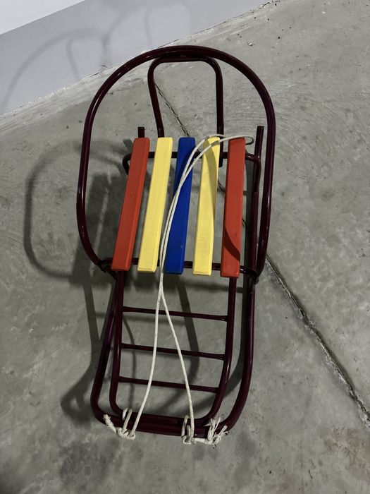 Продам санки