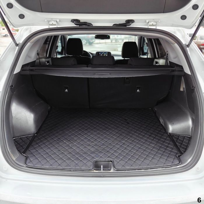 Hyundai Tucson, 2020, в отличном состоянии