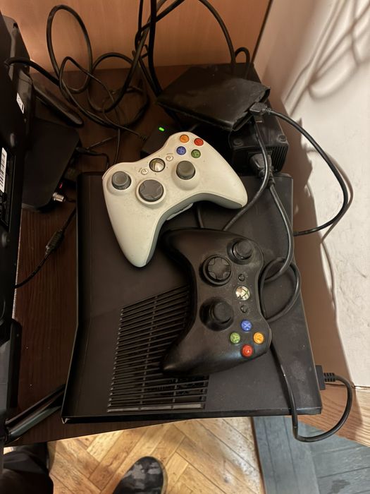 Xbox one S Xbox 360
