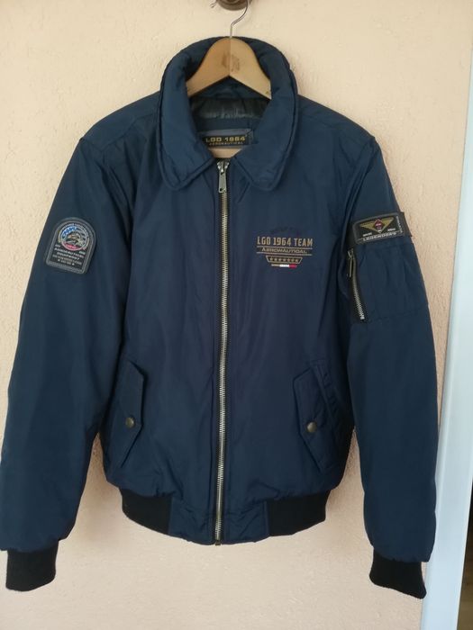 Geaca Aeronautical S Aviator bărbați