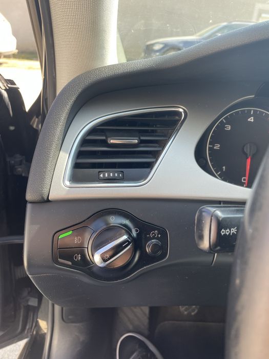 Audi a4 b8 Facelift 2.0d 143 hp - Full Led