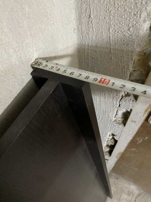 Рафтове, стелажи,етажерки за монтиране на стена 3 малки, 2 големи