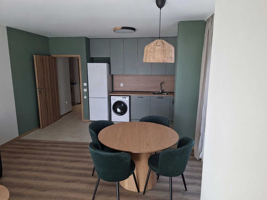 Дава се под наем Двустаен апартамент в София, Люлин 5 - 66 кв.м за 440 € - Снимка #1