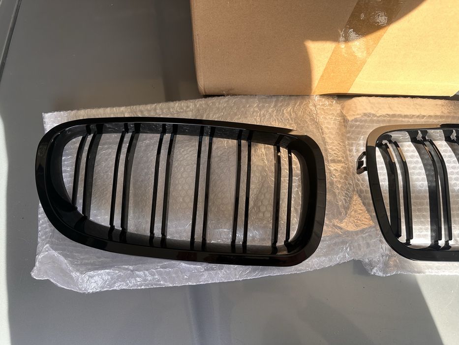 Grile BMW F10 - M si capace oglinzi