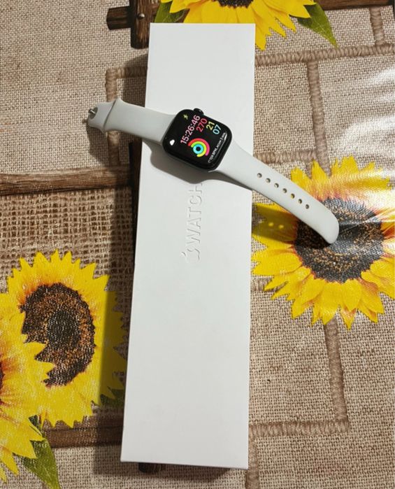 Apple watch seria 7