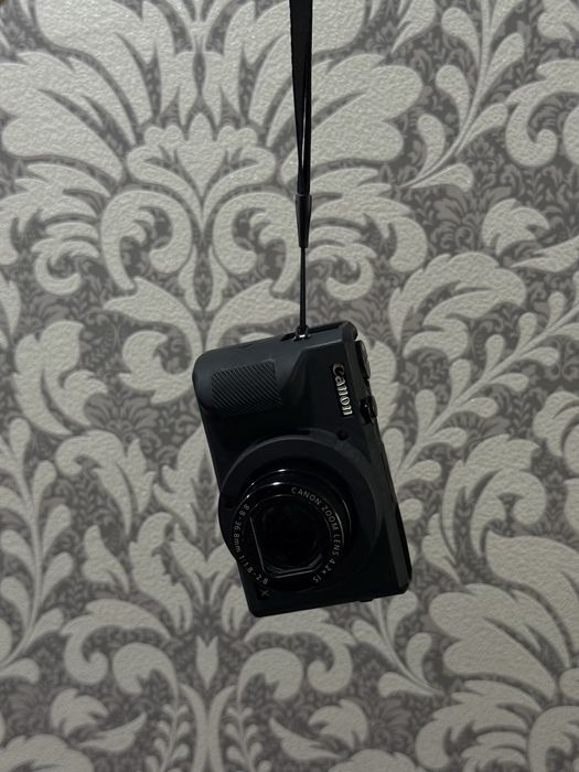 Canon G7x Mark III