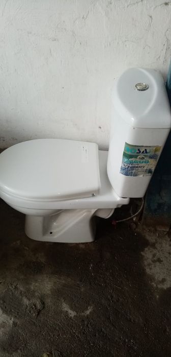 Продаю унитаз бу