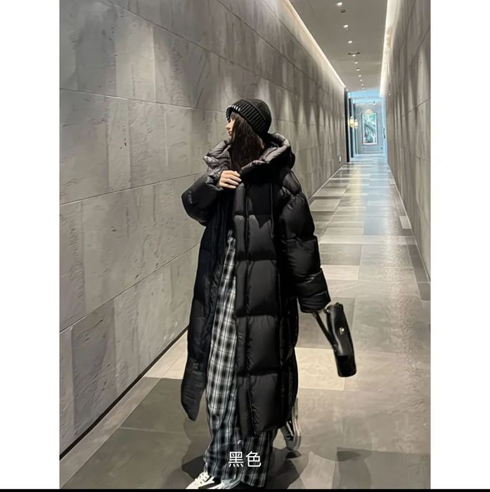 Новая зимняя куртка