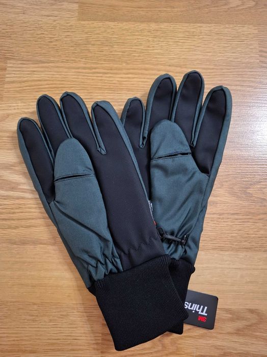 Manusi de protectie Ice Grip 691 Honeywell KCL Nailon  Negru 10