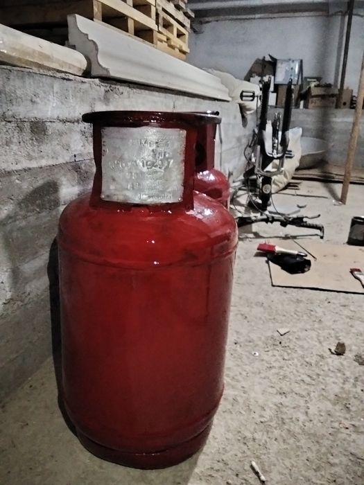 Газболон сатылады, 27л