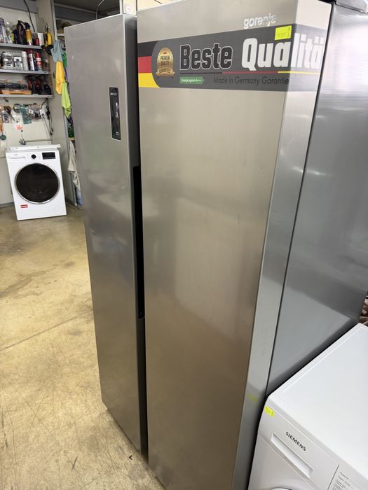Двукктилен хладилк  A++ No Frost Gorenje Germany Гаранция