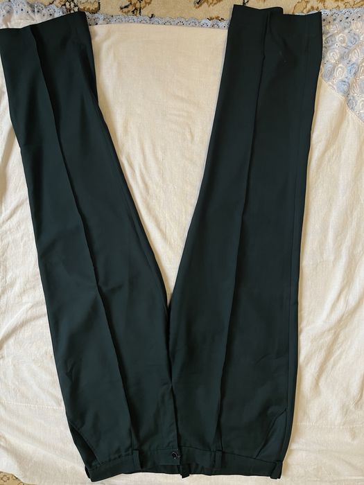 Брюки ВС РК (с красным кантом)