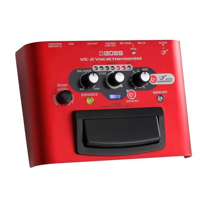 Procesor voce Boss-VE 2
