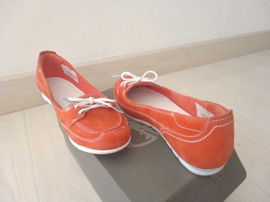 Туфли Timderland(США), новые,39 р-р