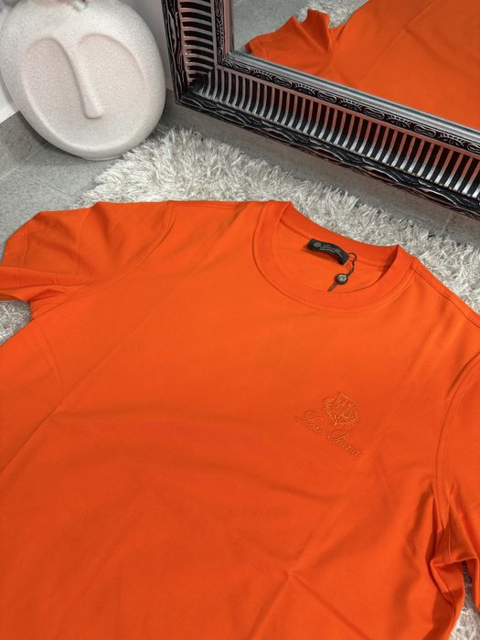 Tricou Loro Piana din cashmere 100% colectie noua