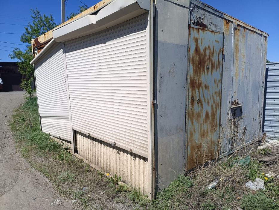 Продается павильон