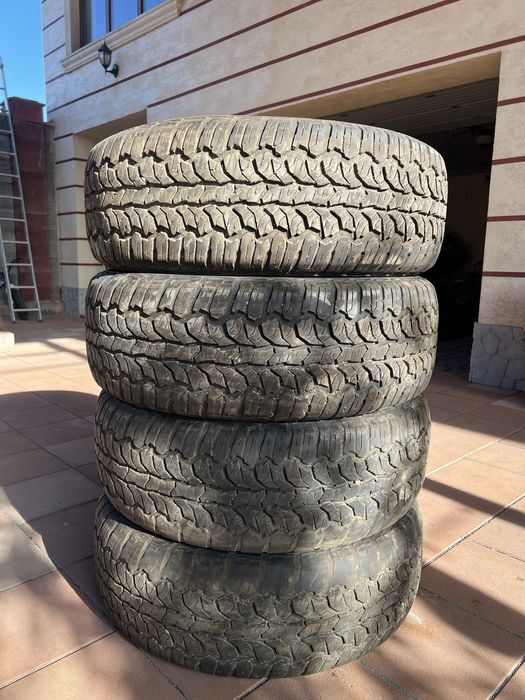 Летняя резина тойота