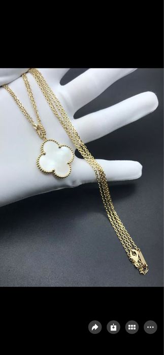 Браслет VCA 750 проба