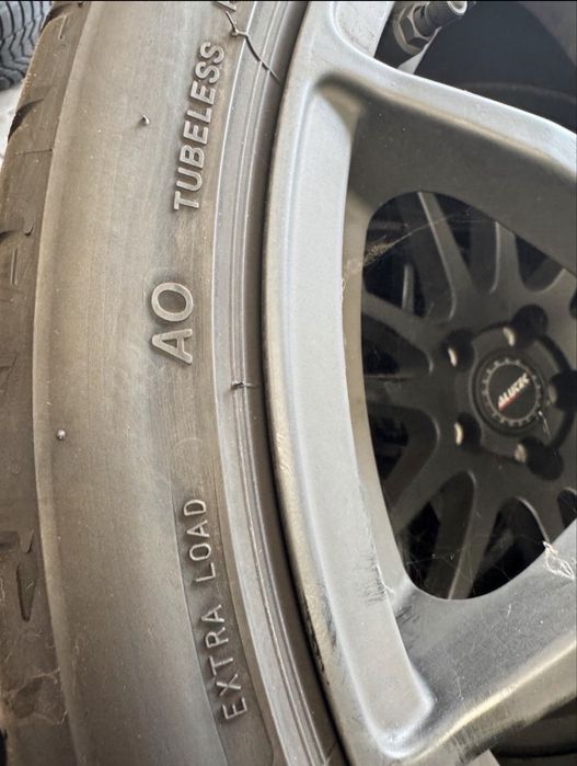 Jante  Audi R19 Autec