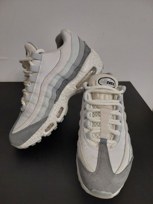 Nike air max 95 2024 platinum