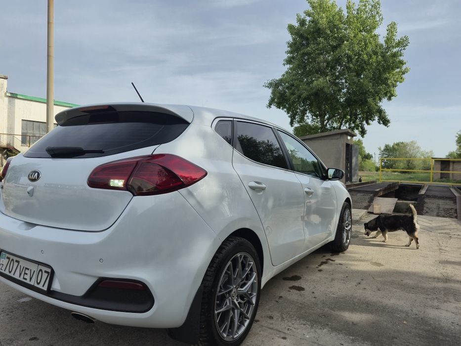 Продам kia ceed 2013