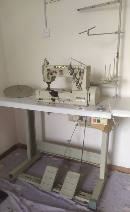 Рашма(Rashma)тикув машинаси