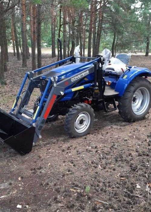 Продам минитрактор