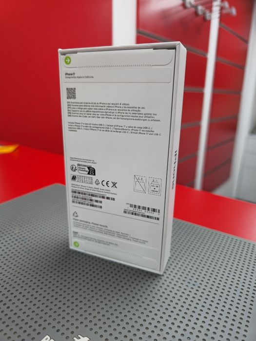 Iphone 17 256GB SIGILAT