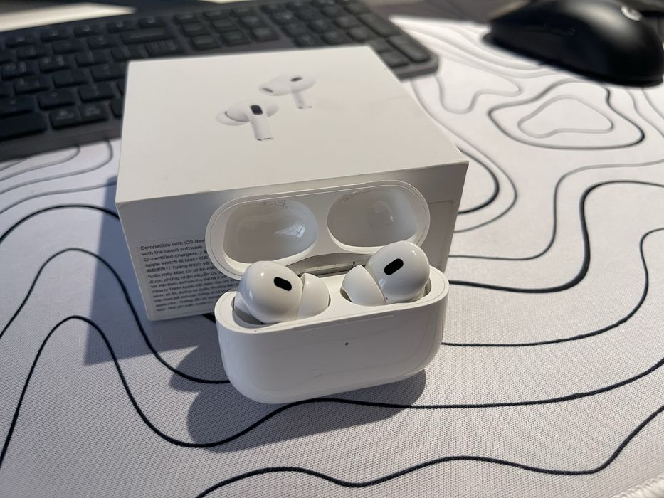 Airpods pro 2 lightning