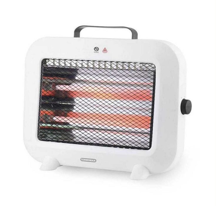 Печка кварцова нова 800W