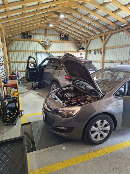 Diagnoză, reparații de electrică, electromecanică, mecanică multibrand