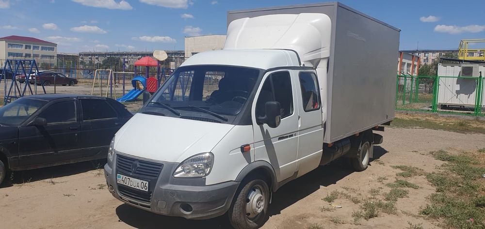 Продам Газель 330232