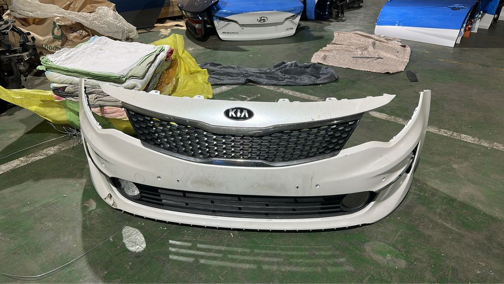 Запчасти на Киа и Хюндай