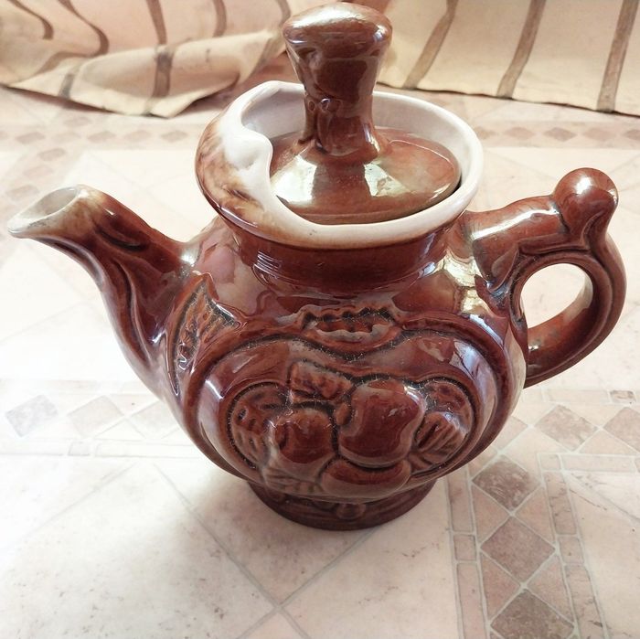 Чайники, керамика СССР