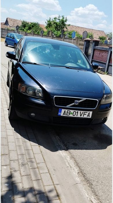 Volvo S40 1.6 diesel 2007