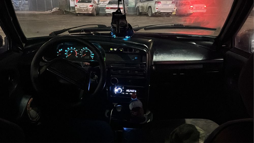 продам ваз 2109 бензин