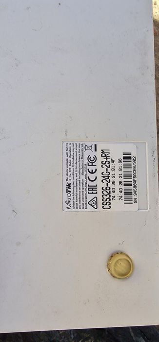 Mikrotik продам.