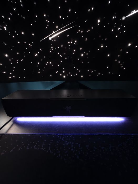 Soundbar Gaming PC Razer Leviathan V2 X RGB - Ca nou
