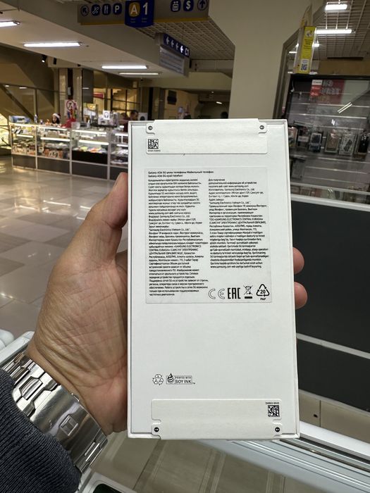 Самсунг А36 256 гб