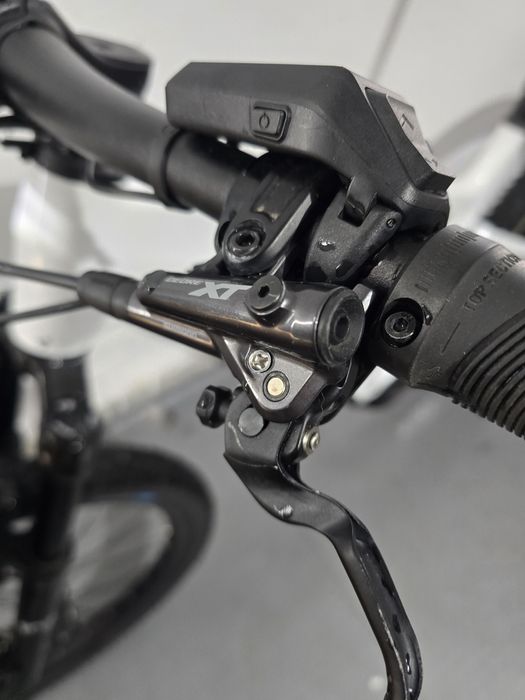 Cube Stereo Hybrid ONE44 електрически планински велосипед